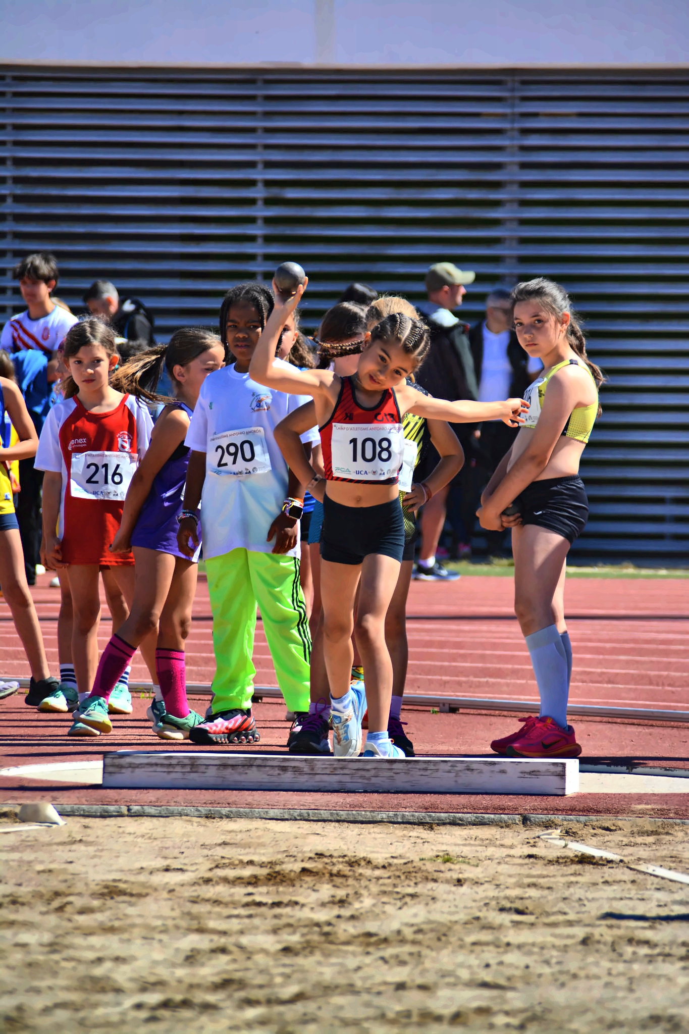 Club Atletisme Badalona - 
